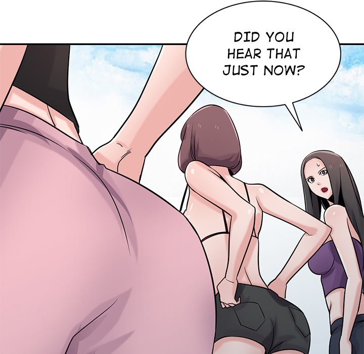 The Mismatch chapter 70 page 133
