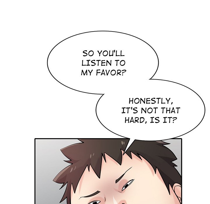 The Mismatch chapter 71 page 100