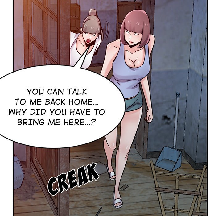 The Mismatch chapter 71 page 111