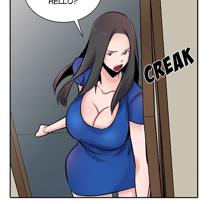 The Mismatch chapter 73 page 106
