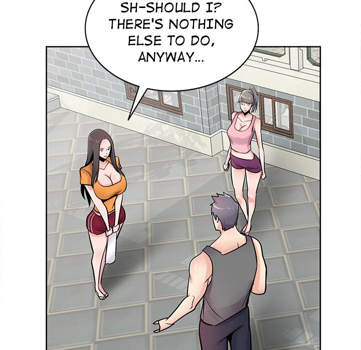The Mismatch chapter 74 page 100