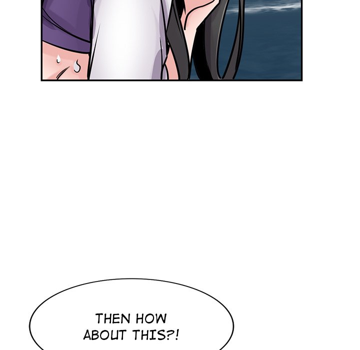 The Mismatch chapter 75 page 104