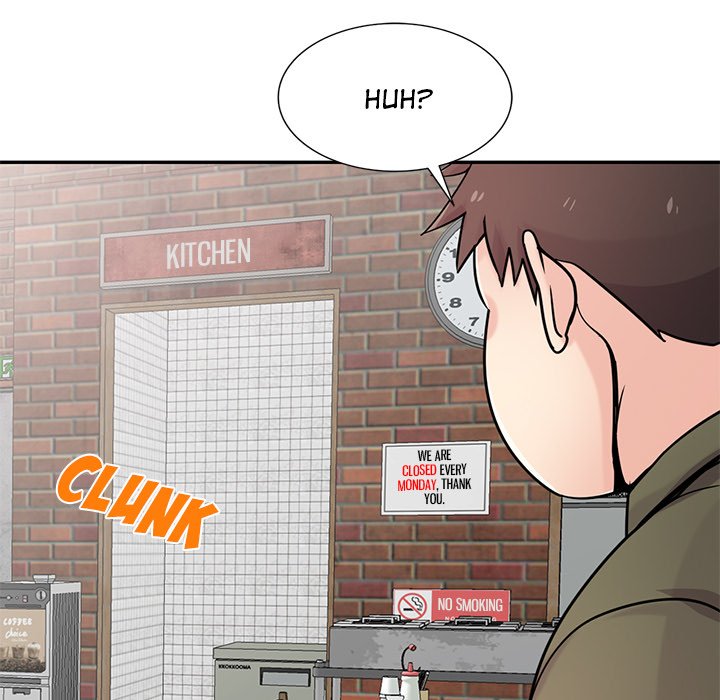 The Mismatch chapter 75 page 133