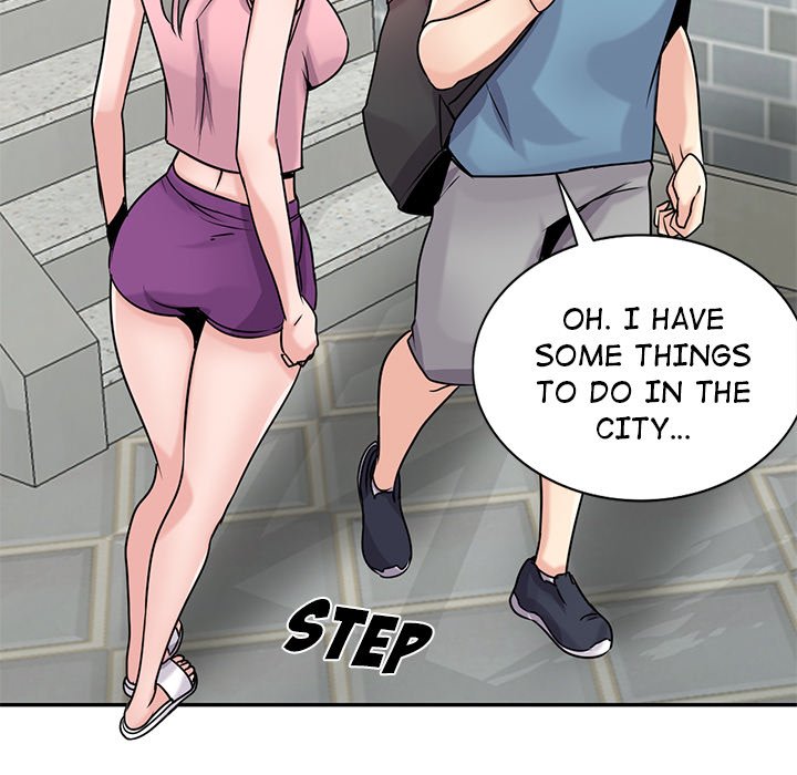 The Mismatch chapter 78 page 21