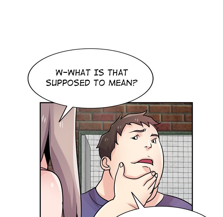 The Mismatch chapter 78 page 110