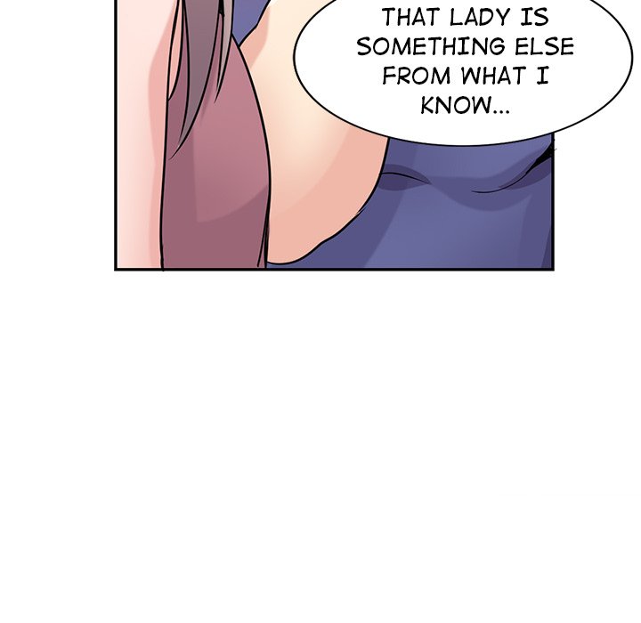 The Mismatch chapter 78 page 111