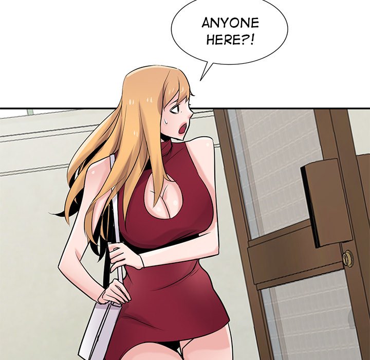 The Mismatch chapter 83 page 79