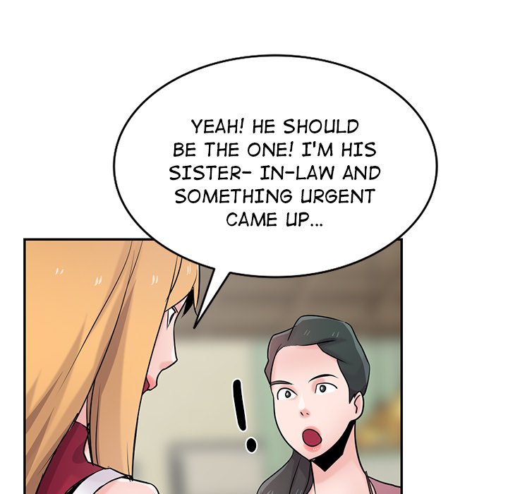 The Mismatch chapter 83 page 90