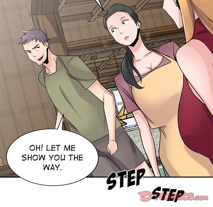 The Mismatch chapter 83 page 99