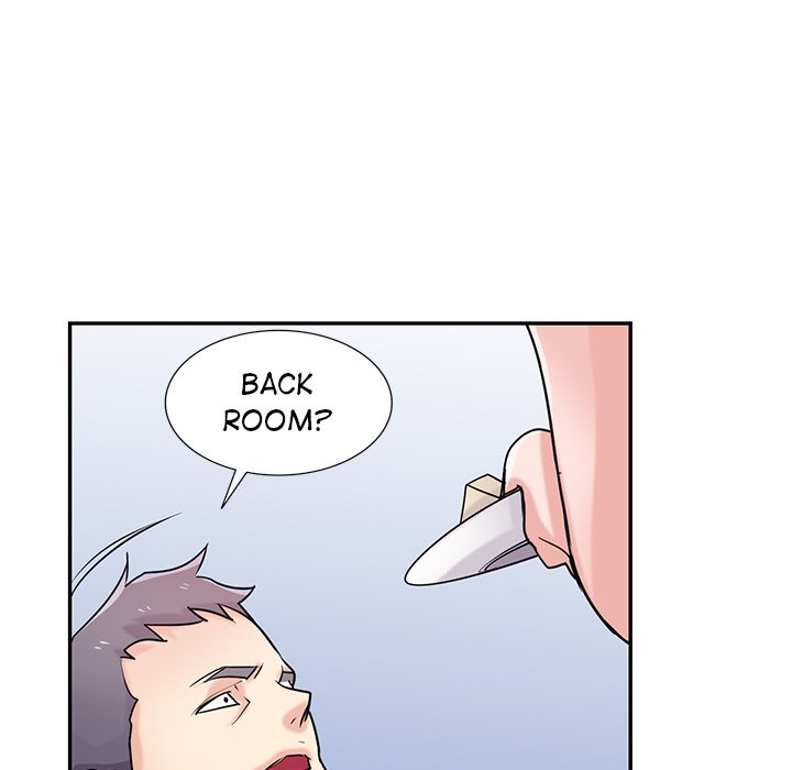 The Mismatch chapter 83 page 122