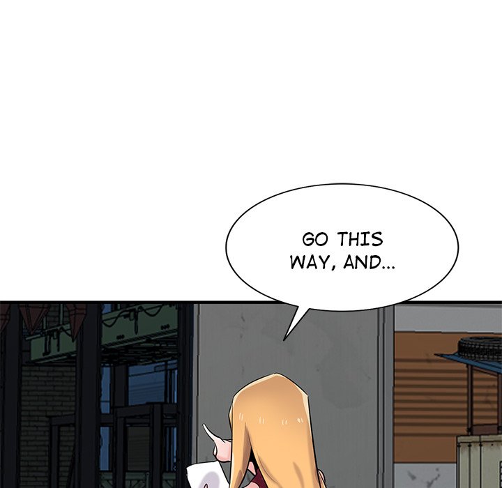 The Mismatch chapter 84 page 79