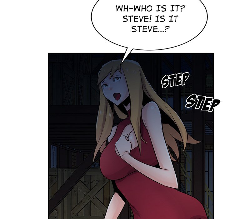 The Mismatch chapter 84 page 106