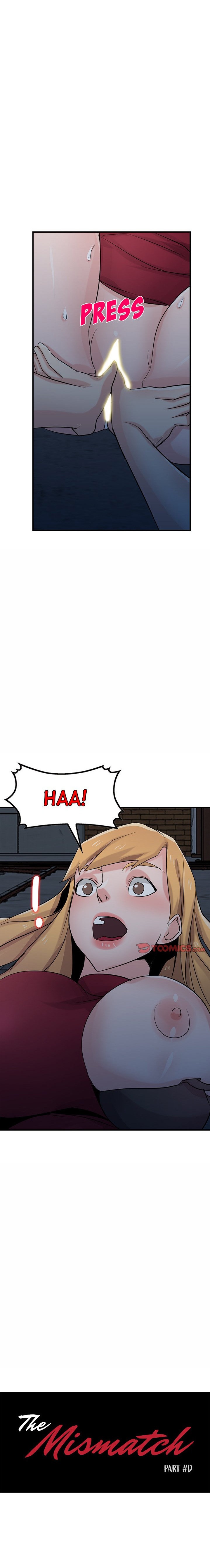 The Mismatch chapter 85 page 2