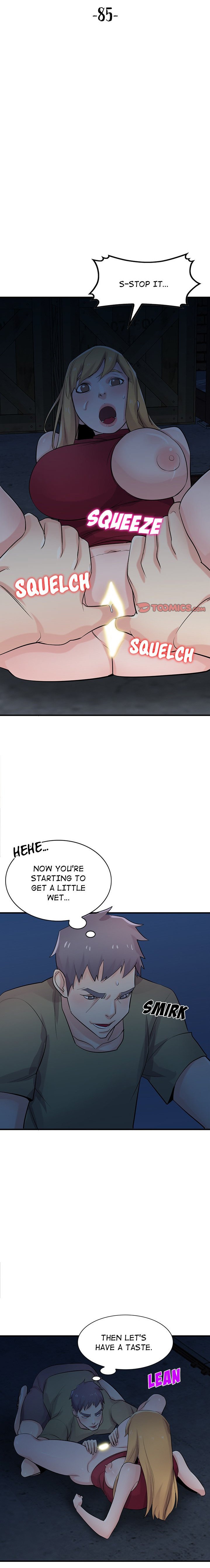 The Mismatch chapter 85 page 3