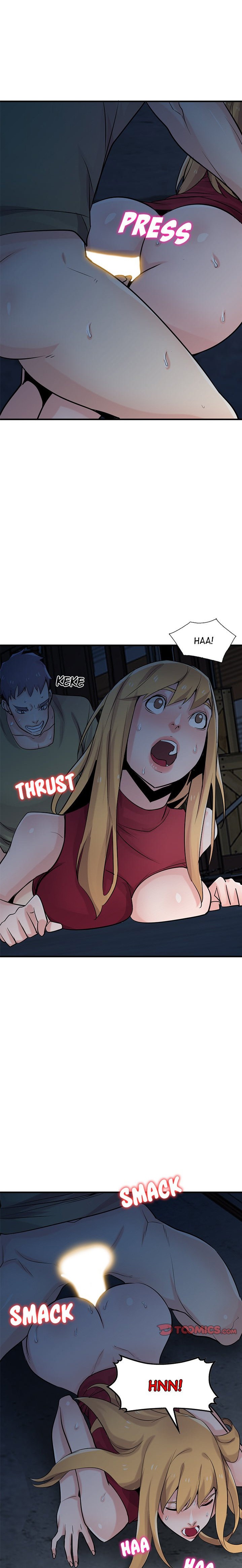 The Mismatch chapter 85 page 5