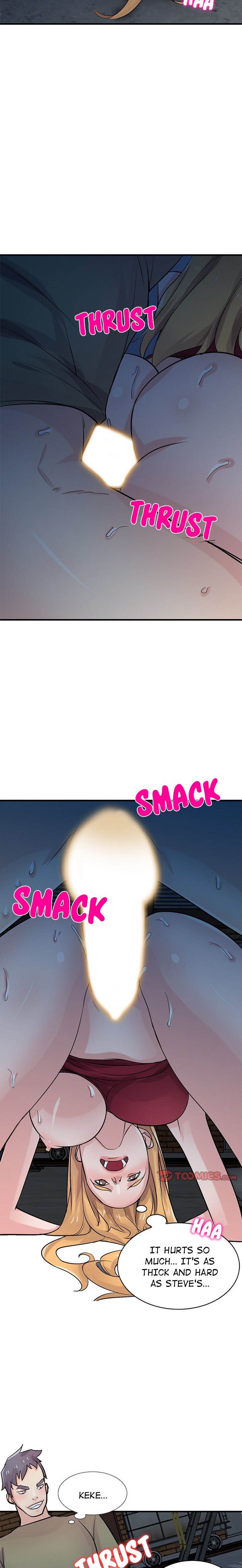 The Mismatch chapter 85 page 6