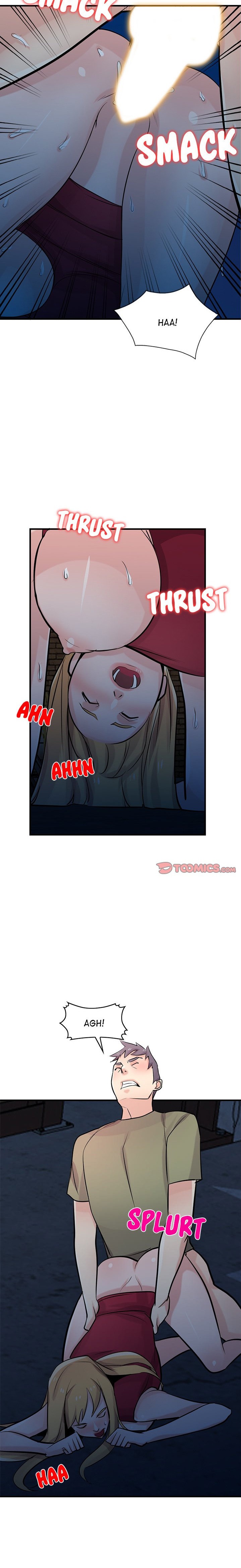The Mismatch chapter 85 page 8
