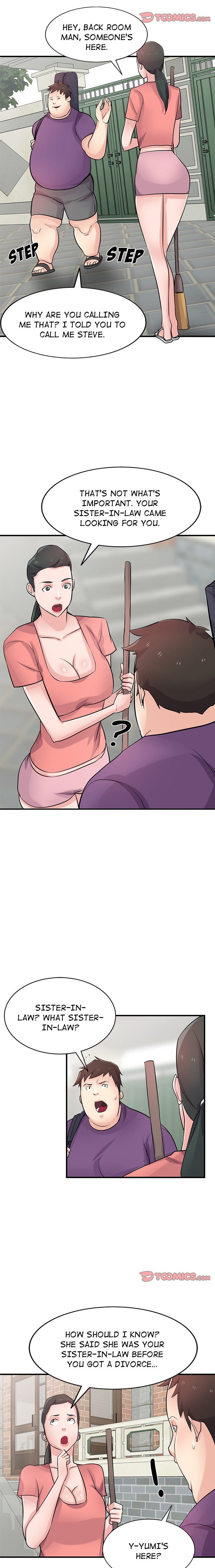 The Mismatch chapter 85 page 11