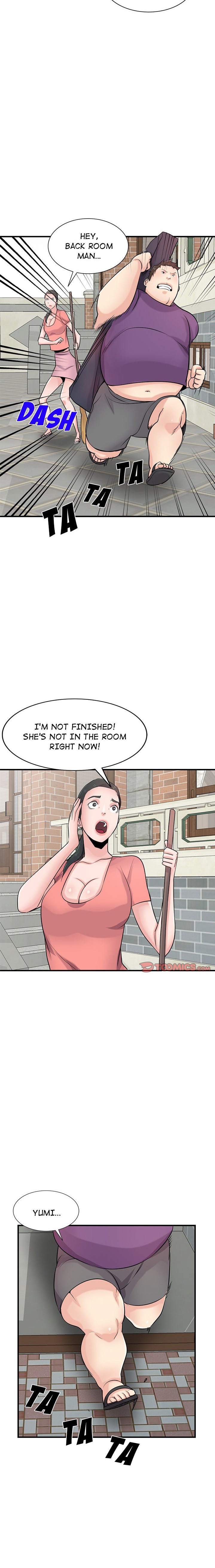 The Mismatch chapter 85 page 12