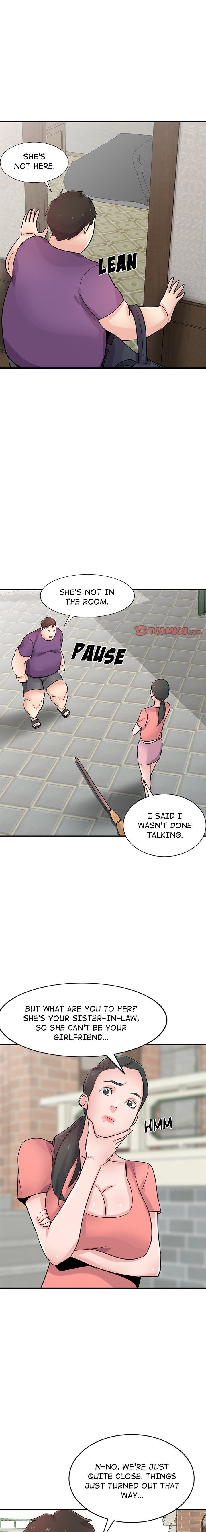 The Mismatch chapter 85 page 13