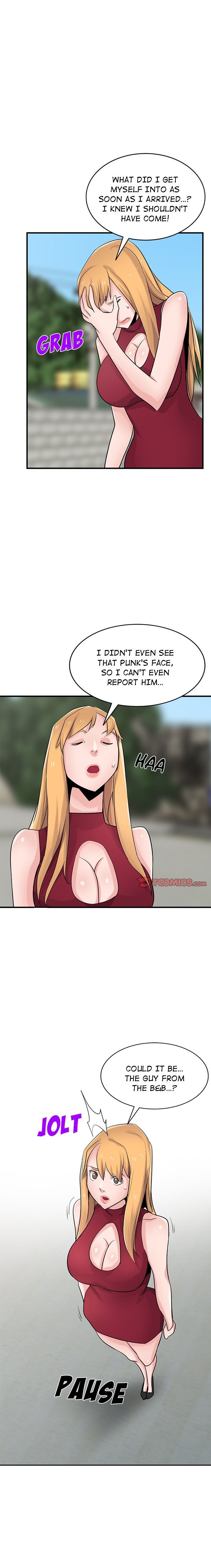 The Mismatch chapter 85 page 16