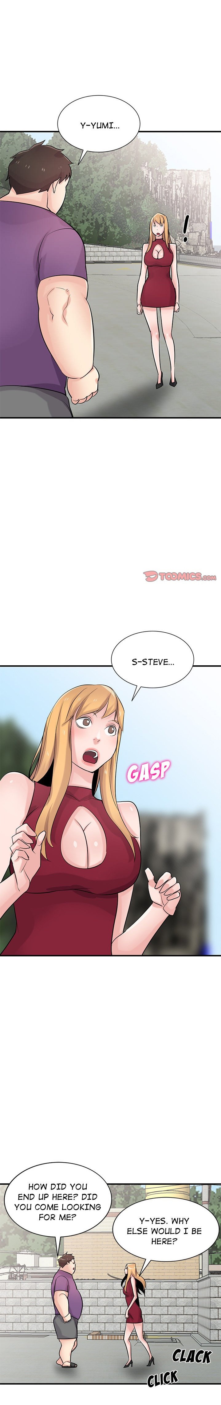 The Mismatch chapter 85 page 17