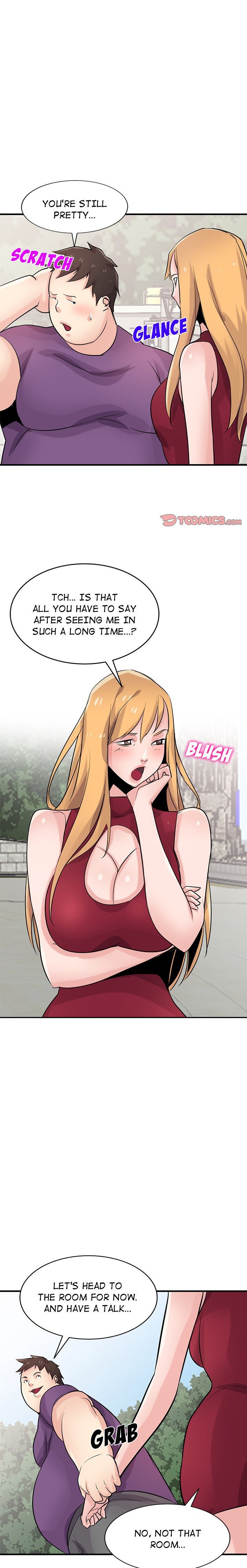 The Mismatch chapter 85 page 18
