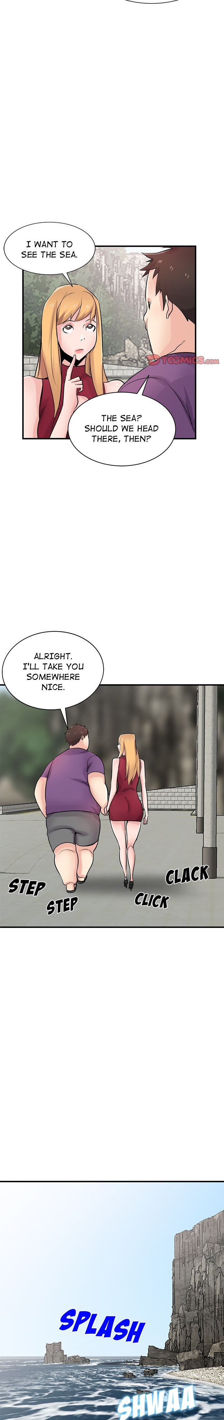 The Mismatch chapter 85 page 19