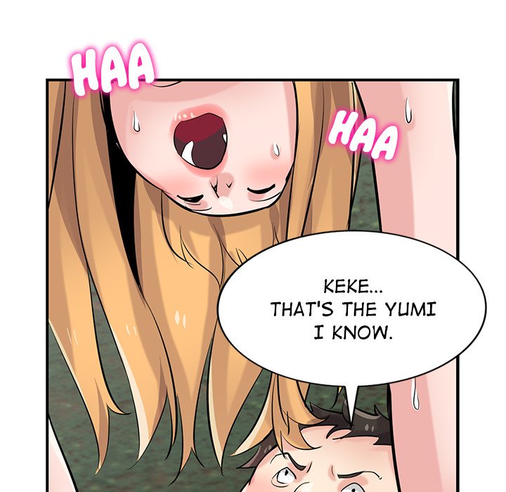 The Mismatch chapter 86 page 87