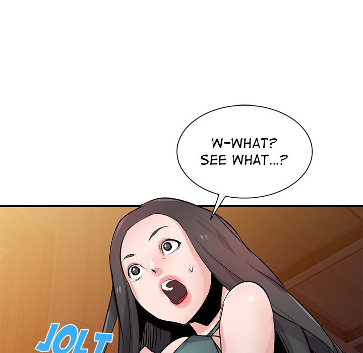 The Mismatch chapter 87 page 107