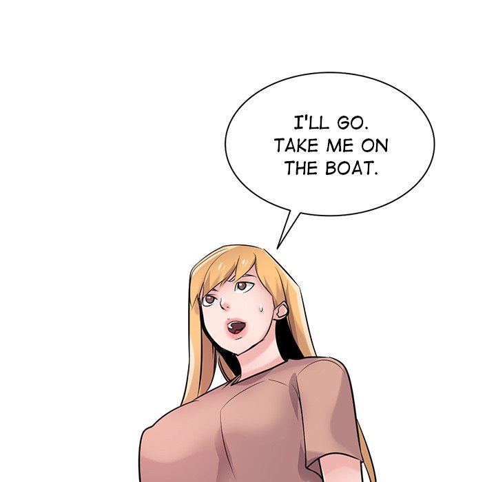 The Mismatch chapter 88 page 148