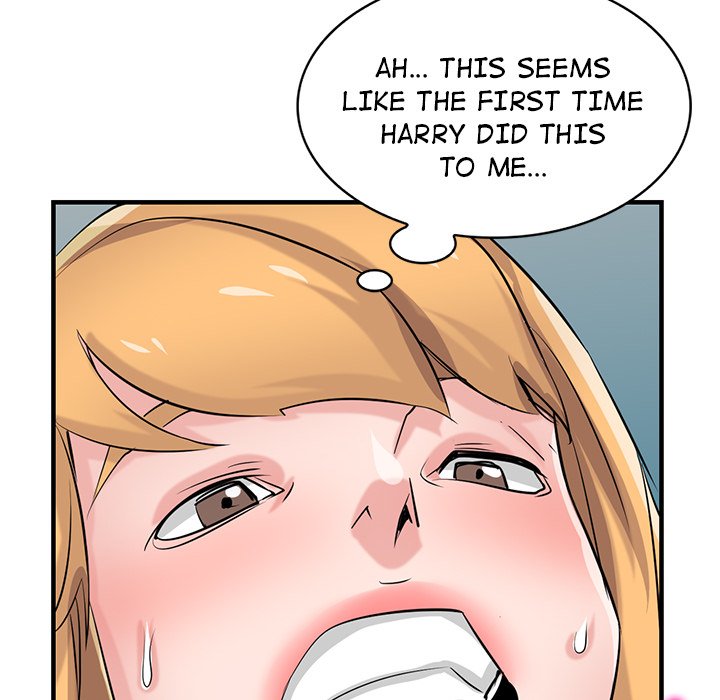 The Mismatch chapter 89 page 112