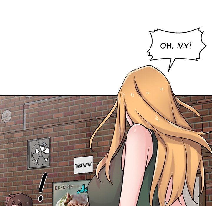 The Mismatch chapter 90 page 61