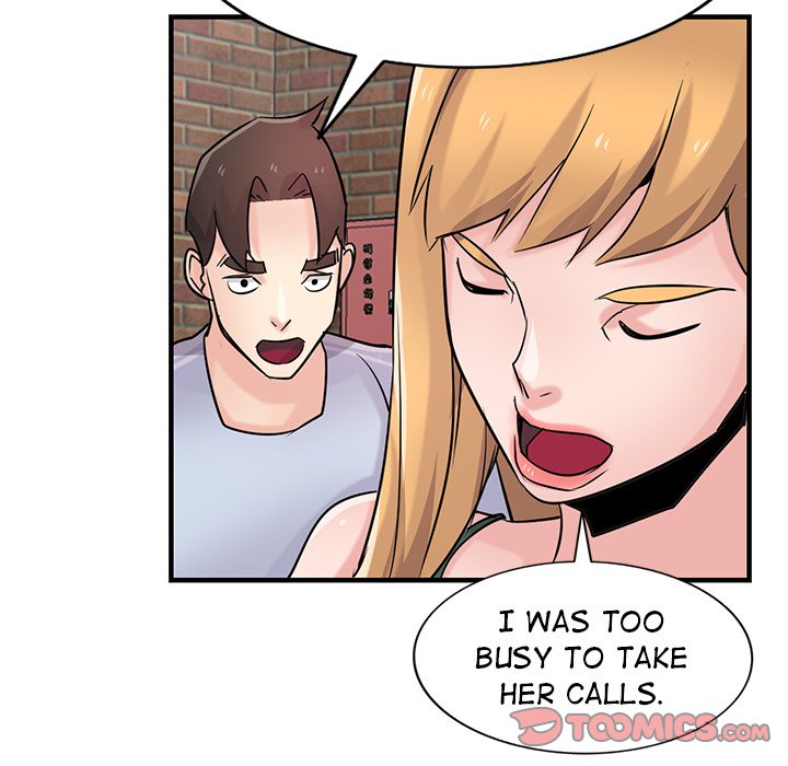 The Mismatch chapter 90 page 75