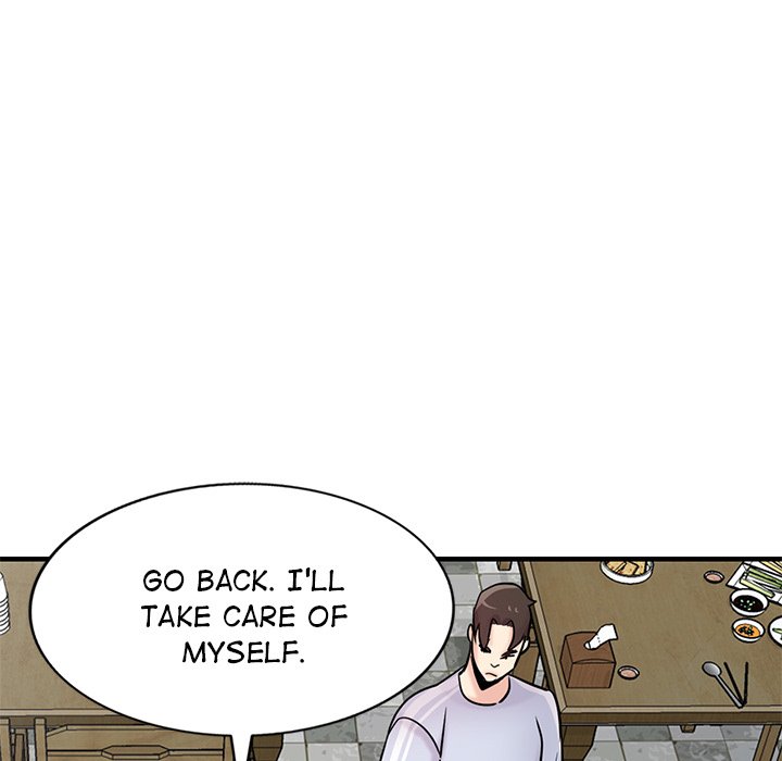 The Mismatch chapter 90 page 76