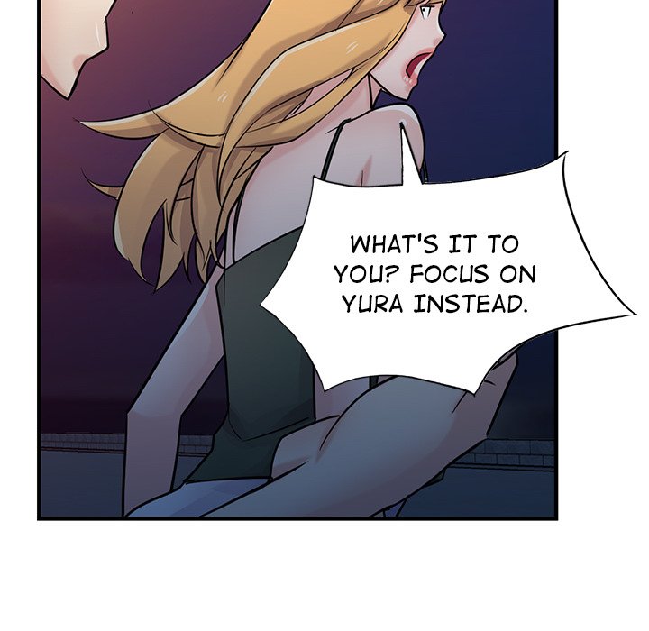 The Mismatch chapter 90 page 85