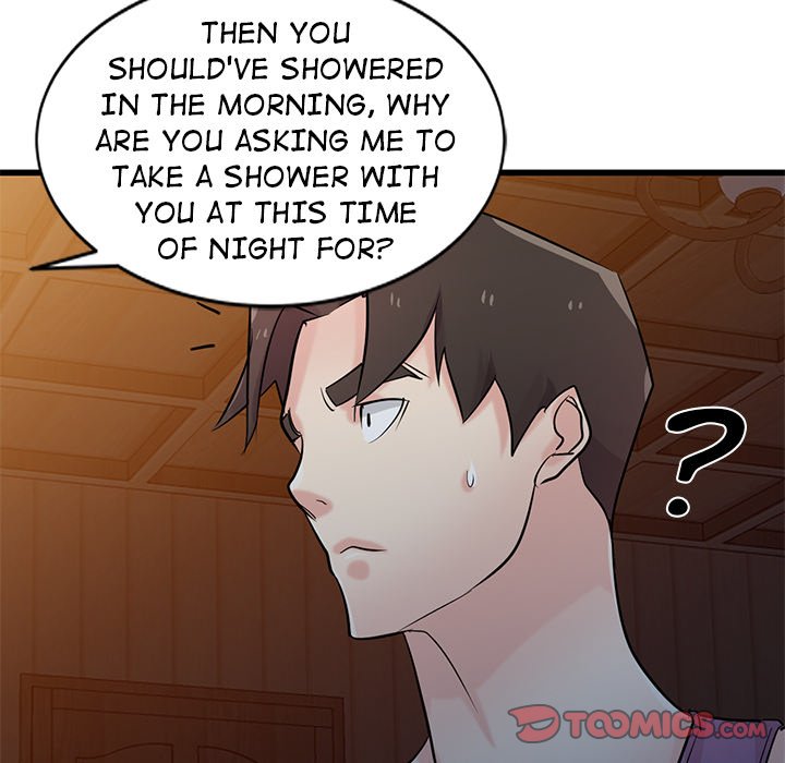 The Mismatch chapter 92 page 27
