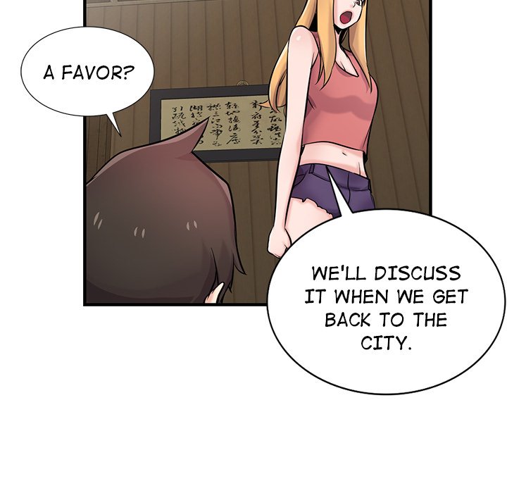 The Mismatch chapter 93 page 137