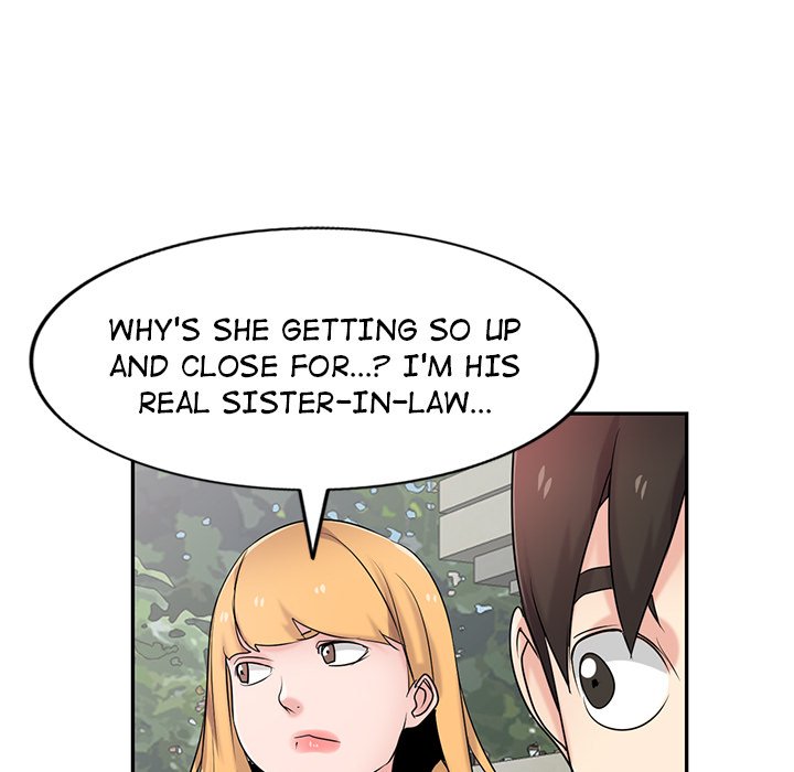 The Mismatch chapter 94 page 20