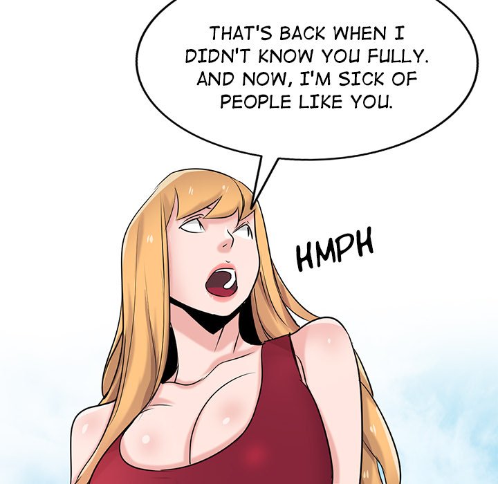 The Mismatch chapter 94 page 70