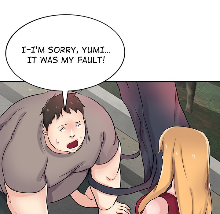 The Mismatch chapter 94 page 73
