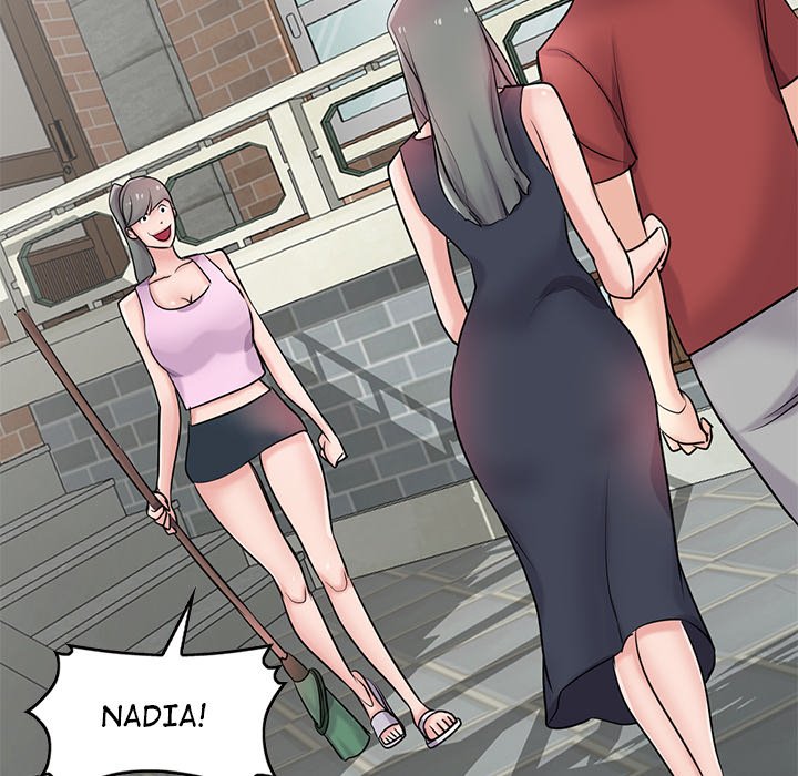 The Mismatch chapter 94 page 109