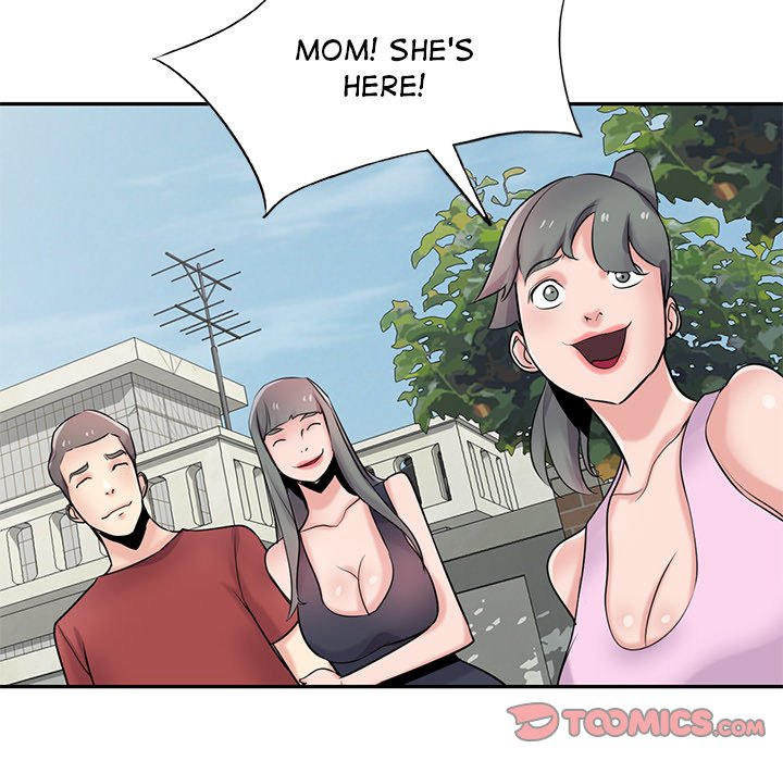 The Mismatch chapter 94 page 111