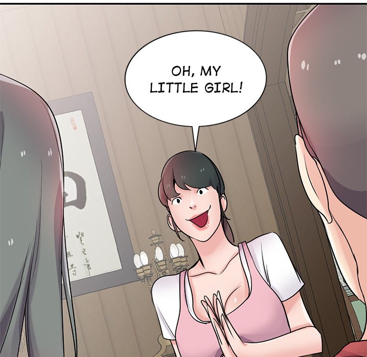 The Mismatch chapter 94 page 113
