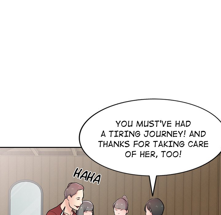 The Mismatch chapter 94 page 115
