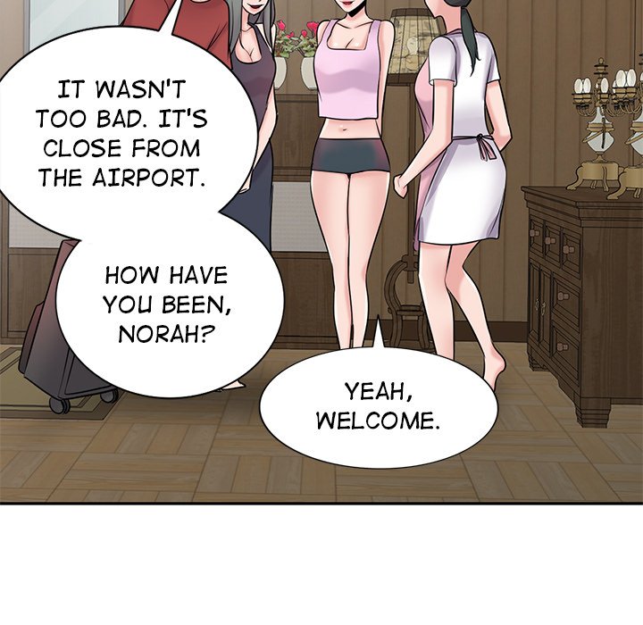 The Mismatch chapter 94 page 116