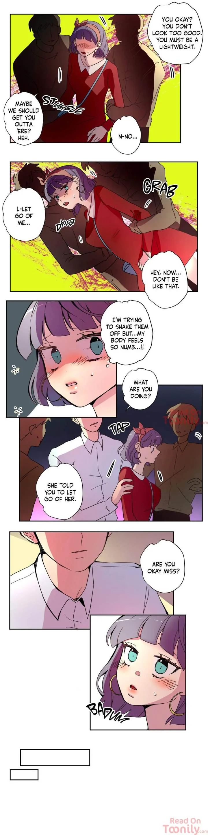 The Missing O chapter 1 page 2