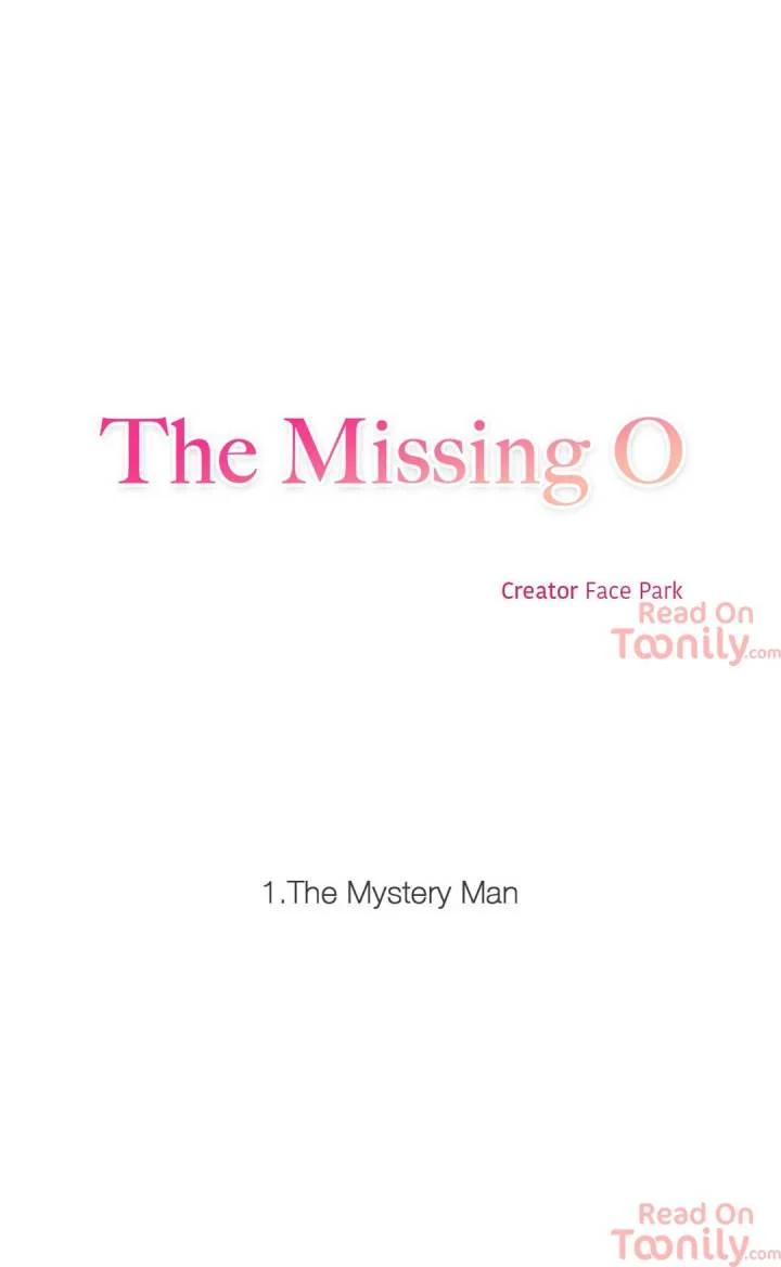 The Missing O chapter 1 page 4