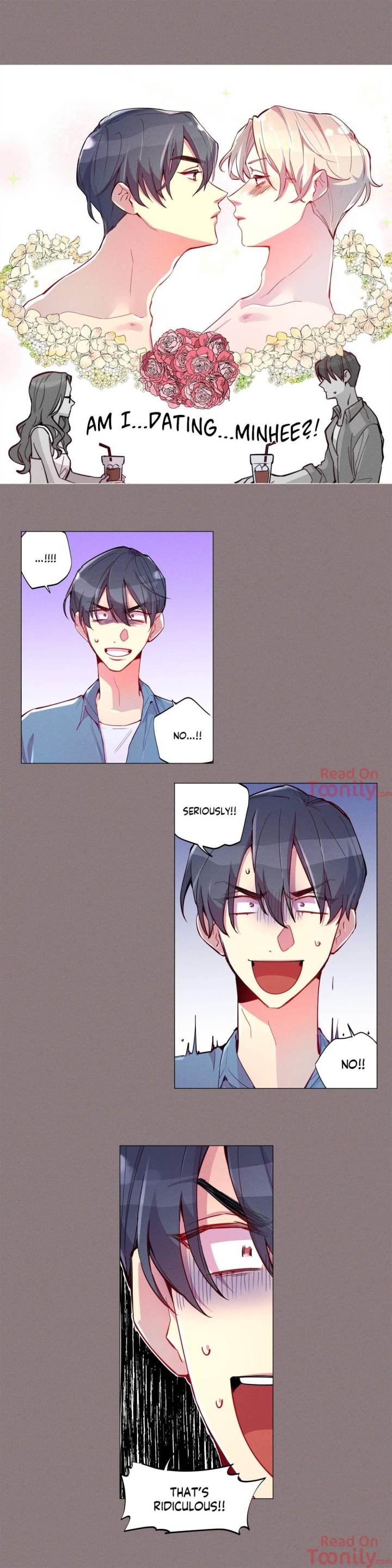 The Missing O chapter 100 page 1