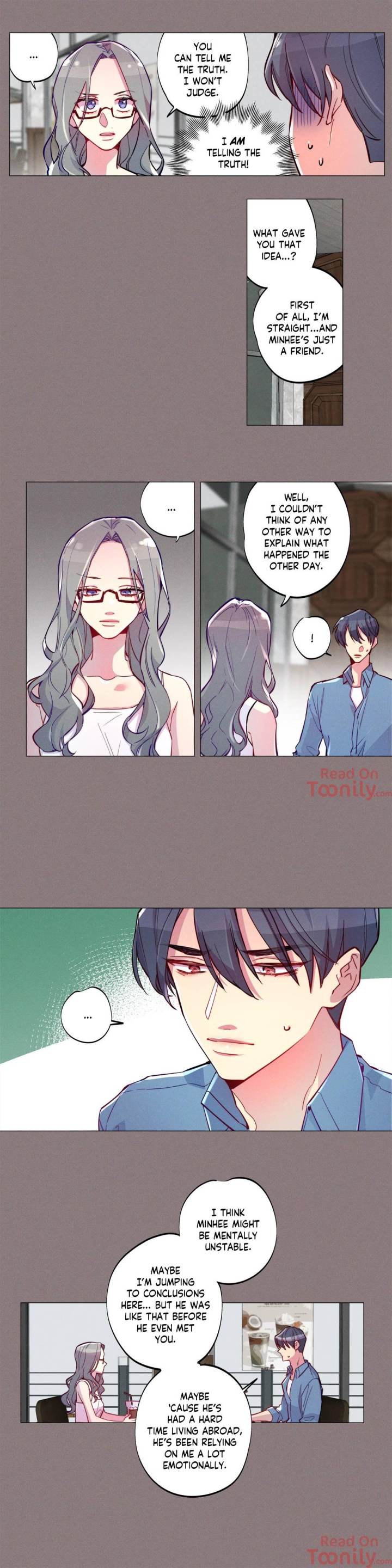 The Missing O chapter 100 page 2